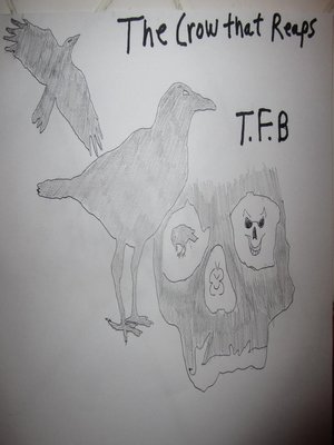 cover image of The Crow that Reaps
